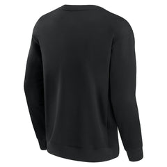 Unisex Elements Unlimited Fleece Pullover Sweatshirt - Miami Dolphins