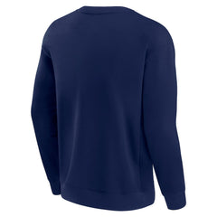 Unisex Elements Unlimited Fleece Pullover Sweatshirt - Seattle Seahawks