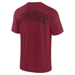 Unisex Elements Iconic T-Shirt - Washington Commanders