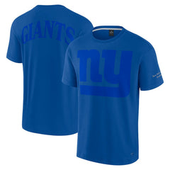 Unisex Elements Iconic T-Shirt - New York Giants