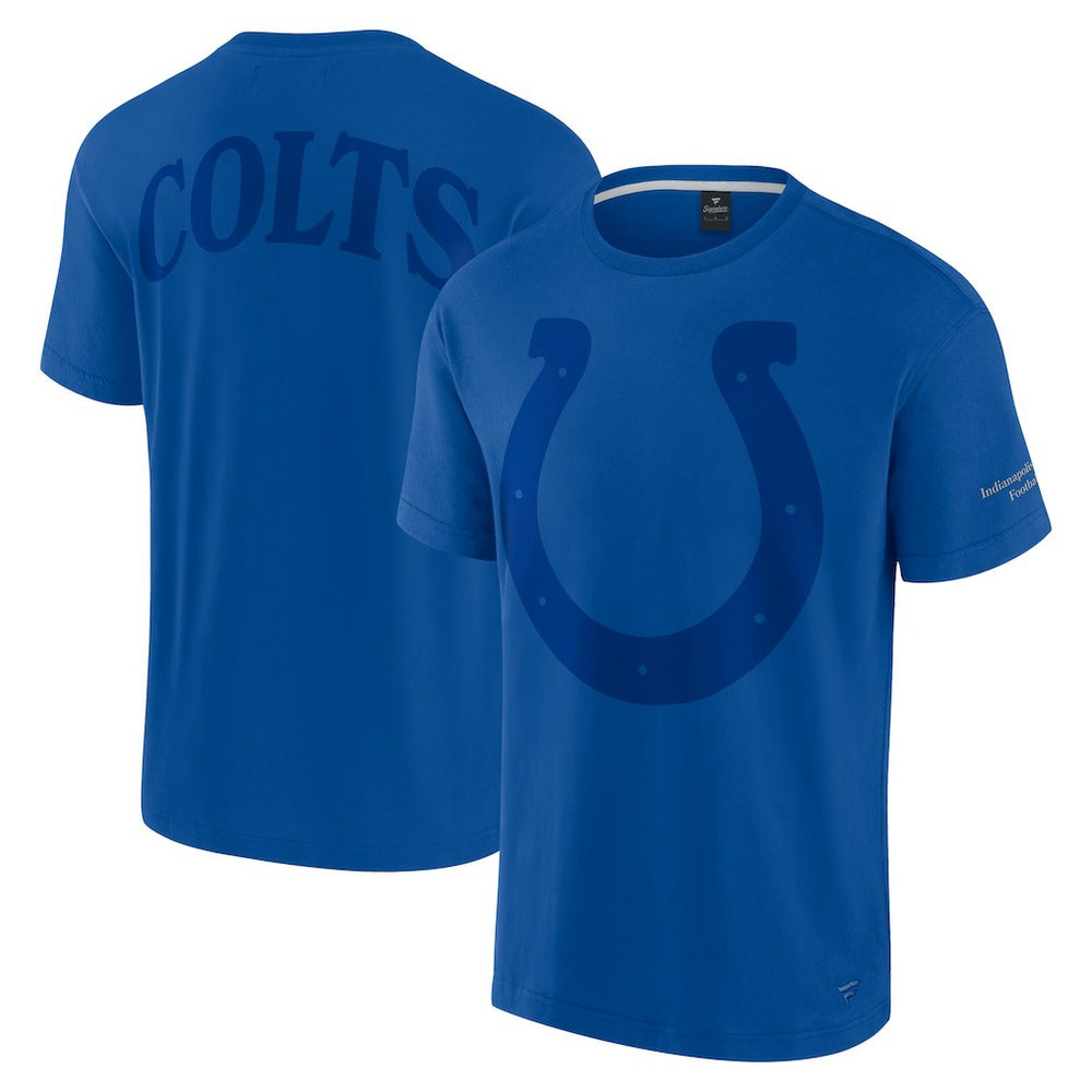 Unisex Elements Iconic T-Shirt - Indianapolis Colts