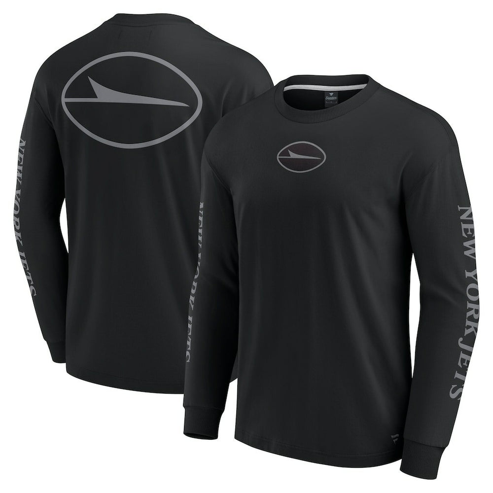 Unisex Elements Strive Long Sleeve T-Shirt - New York Jets