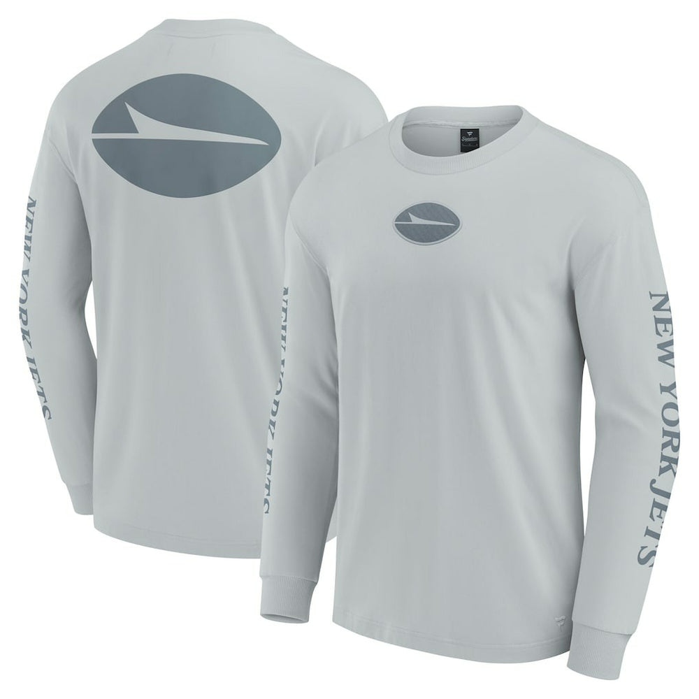 Unisex Elements Strive Long Sleeve T-Shirt - New York Jets