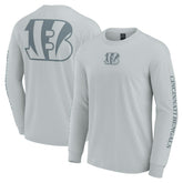 Unisex Elements Strive Long Sleeve T-Shirt - Cincinnati Bengals
