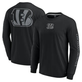 Unisex Elements Strive Long Sleeve T-Shirt - Cincinnati Bengals