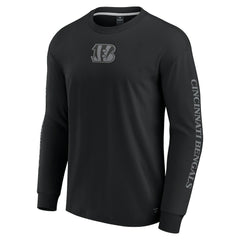 Unisex Elements Strive Long Sleeve T-Shirt - Cincinnati Bengals