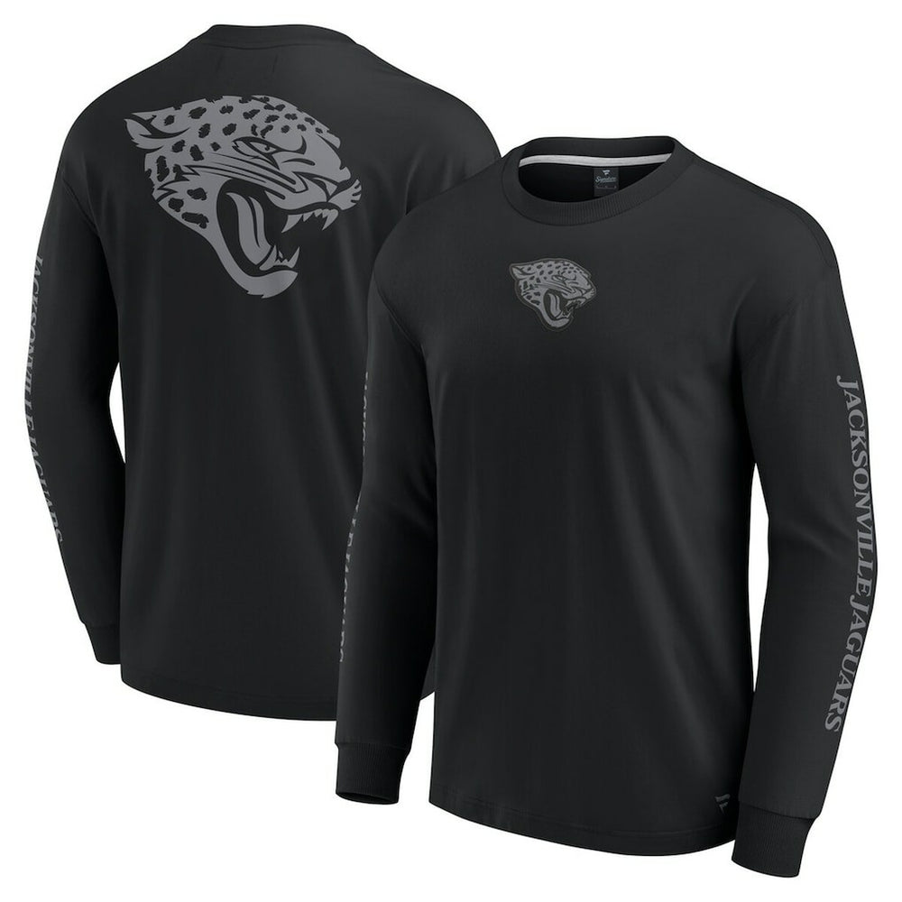 Unisex Elements Strive Long Sleeve T-Shirt - Jacksonville Jaguars