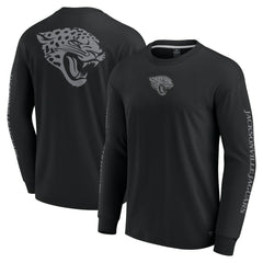 Unisex Elements Strive Long Sleeve T-Shirt - Jacksonville Jaguars