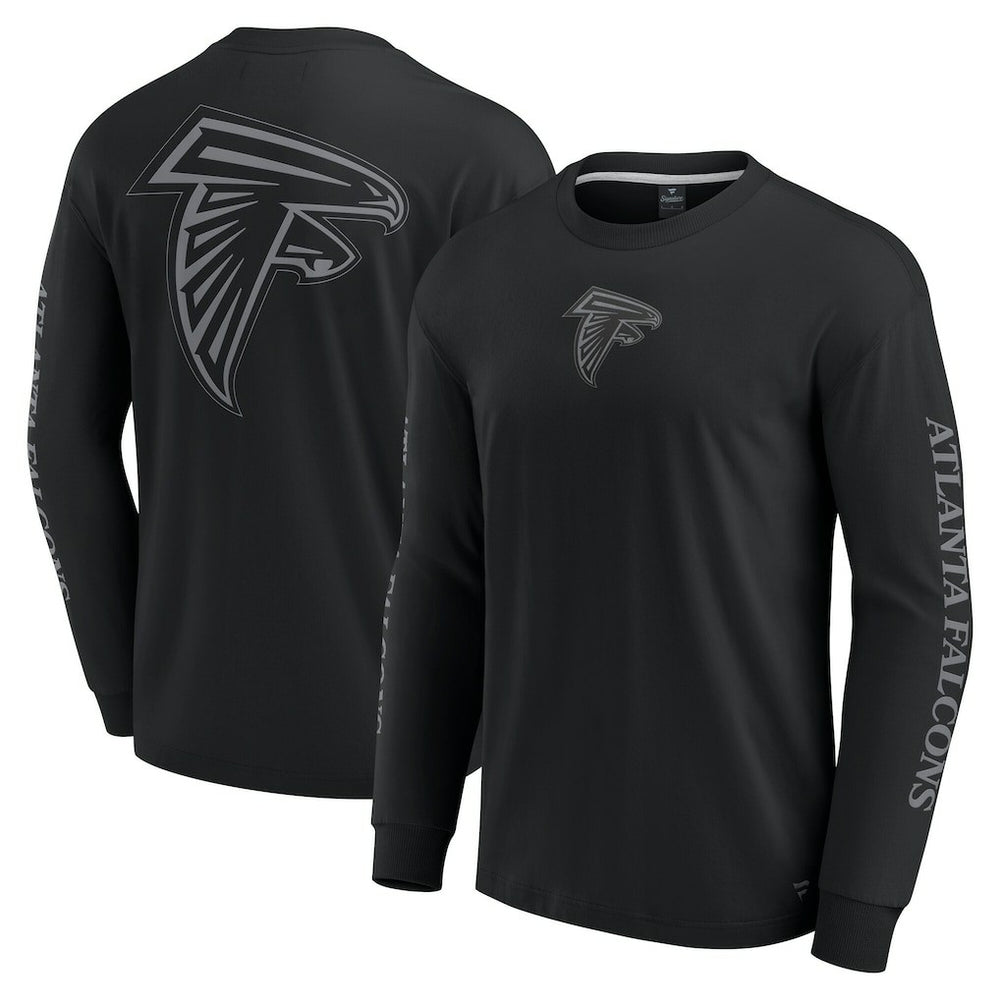 Unisex Elements Strive Long Sleeve T-Shirt - Atlanta Falcons