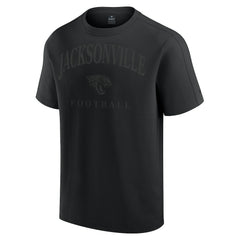 Unisex Elements Flex Tri-Blend T-Shirt - Jacksonville Jaguars