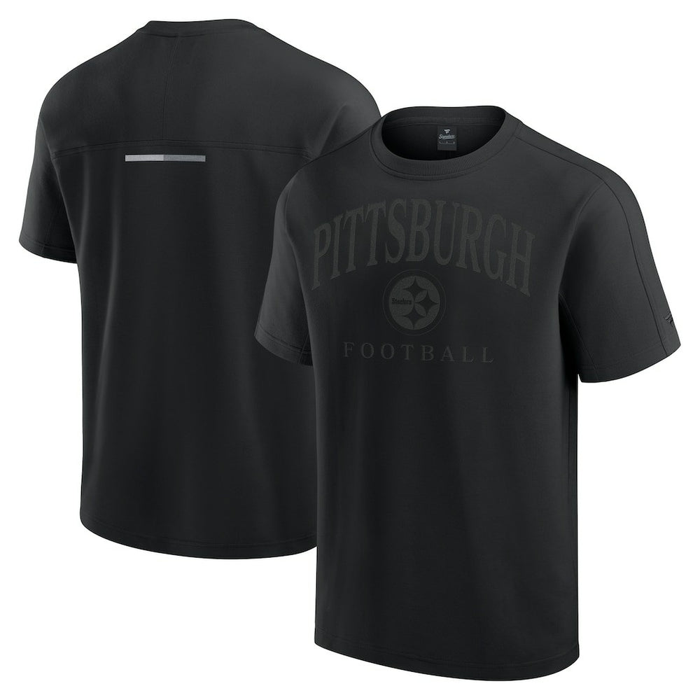 Unisex Elements Flex Tri-Blend T-Shirt - Pittsburgh Steelers