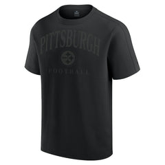 Unisex Elements Flex Tri-Blend T-Shirt - Pittsburgh Steelers