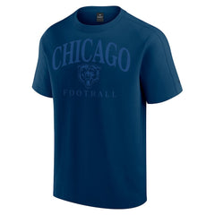 Unisex Elements Flex Tri-Blend T-Shirt - Chicago Bears