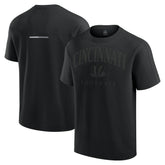 Unisex Elements Flex Tri-Blend T-Shirt - Cincinnati Bengals