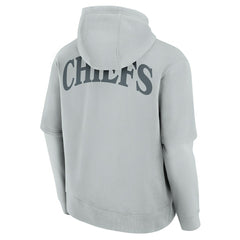 Unisex Elements Sleek Pullover Hoodie - Kansas City Chiefs