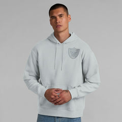 Unisex Sleek Elements Pullover Hoodie - Las Vegas Raiders