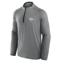 Unisex Front Office Performance Primary Quarter-Zip Jacket - Jacksonville Jaguars