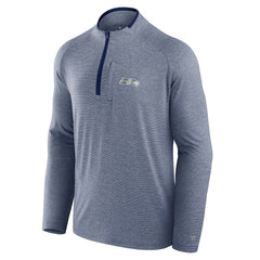 Unisex Front Office Performance Primary Quarter-Zip Jacket - Seattle Seahawks