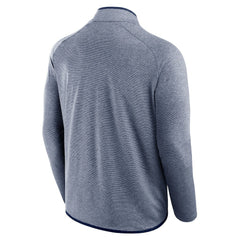 Unisex Front Office Performance Primary Quarter-Zip Jacket - Seattle Seahawks