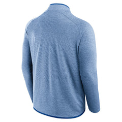 Unisex Front Office Performance Primary Quarter-Zip Jacket - Buffalo Bills