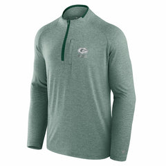 Unisex Front Office Performance Primary Quarter-Zip Jacket - Green Bay Packers