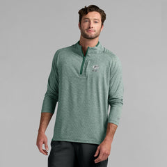 Unisex Front Office Performance Primary Quarter-Zip Jacket - Green Bay Packers