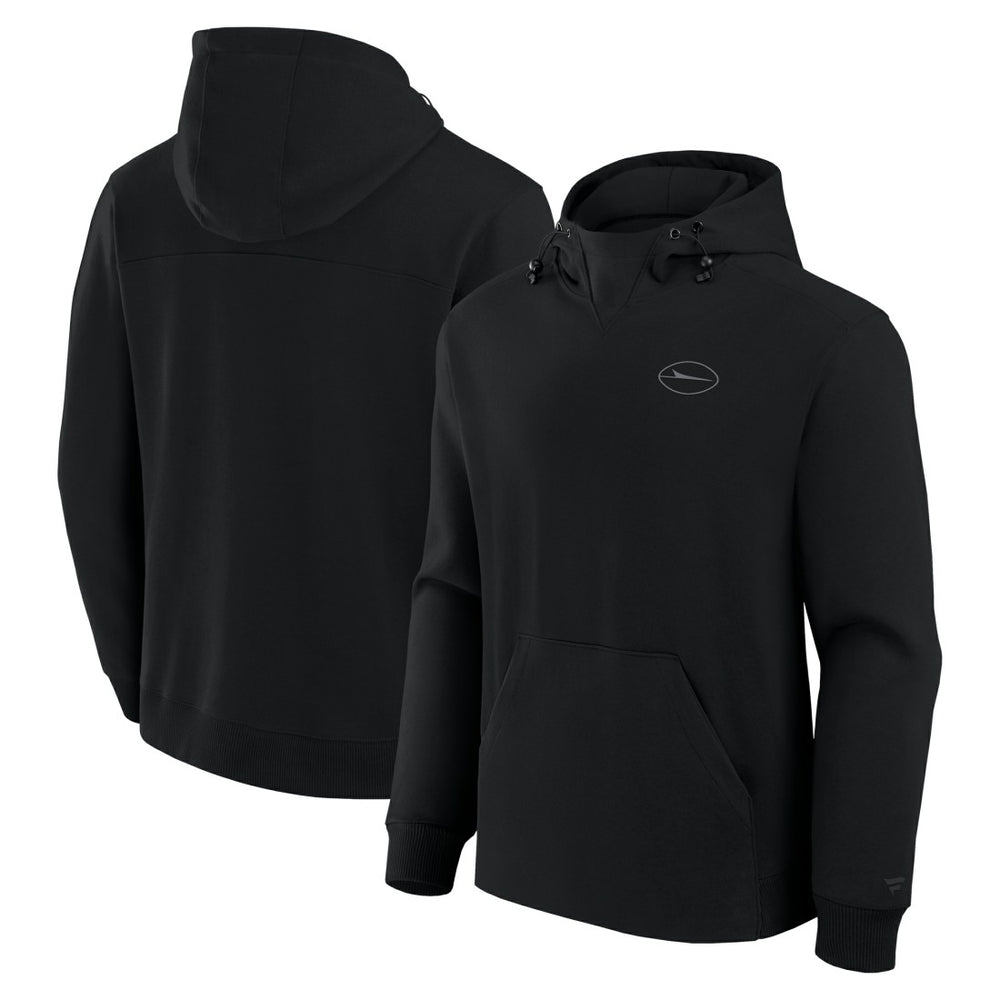 Unisex Front Office Tonal Tri-Blend Pullover Hoodie - New York Jets