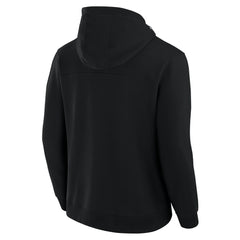 Unisex Front Office Tonal Tri-Blend Pullover Hoodie - New York Jets
