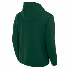 Unisex Front Office Tonal Tri-Blend Pullover Hoodie - Green Bay Packers