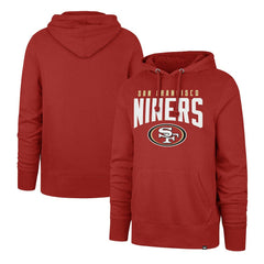 '47 Headline Pullover Hoodie - San Francisco 49ers