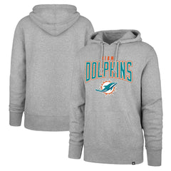 '47 Headline Pullover Hoodie - Miami Dolphins