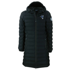 Cutter & Buck Women's Throwback Logo Mission Ridge Repreve Eco Insulated Full-Zip Puffer Jacket - Indianapolis Colts