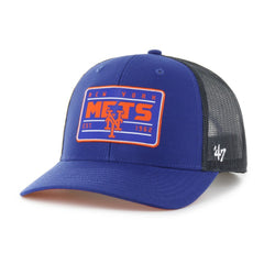 MLB New York Mets '47 Hardline Trucker Adjustable Hat