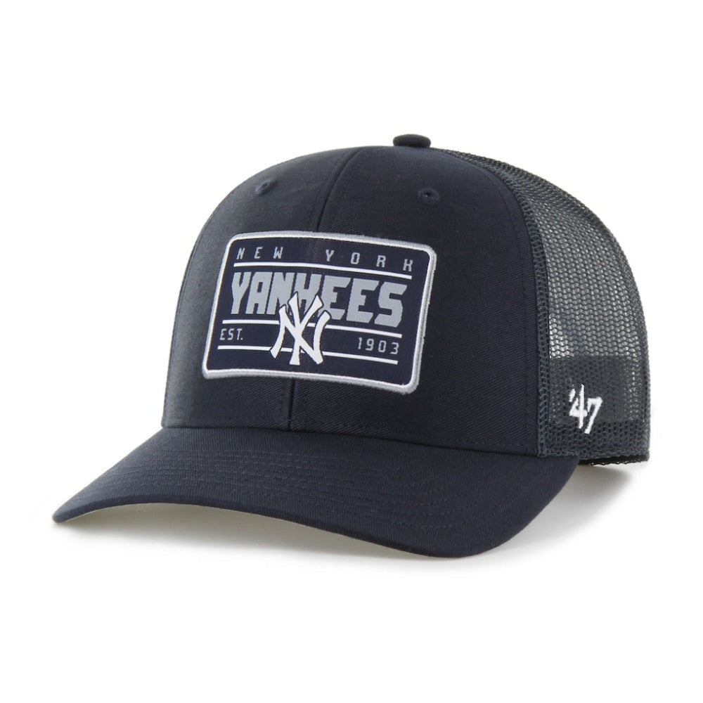 MLB New York Yankees '47 Hardline Trucker Adjustable Hat