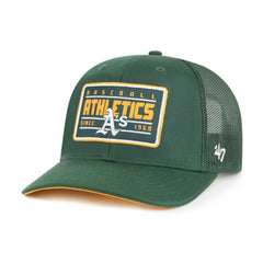 MLB Oakland Athletics '47 Hardline Trucker Adjustable Hat