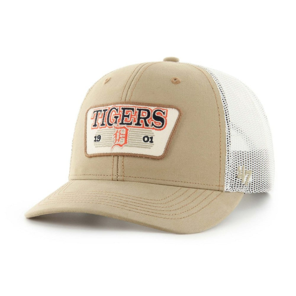 MLB Detroit Tigers '47 Ridgewood Trucker Adjustable Hats