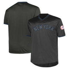 MLB New York Yankees Profile Big & Tall Pop Fashion Jersey