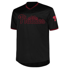 MLB Philadelphia Phillies Profile Big & Tall Pop Fashion Jersey