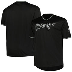 MLB Chicago White Sox Profile Big & Tall Pop Fashion Jersey