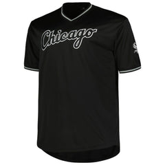 MLB Chicago White Sox Profile Big & Tall Pop Fashion Jersey