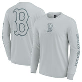 MLB Boston Red Sox Fanatics Elements Strive Long Sleeve T-Shirt