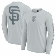 MLB San Francisco Giants Fanatics Elements Strive Long Sleeve T-Shirt