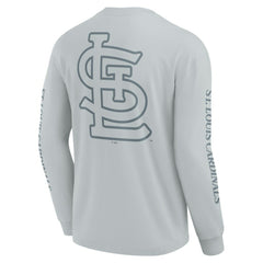 MLB St. Louis Cardinals Fanatics Elements Strive Long Sleeve T-Shirt