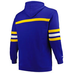 NBA Golden State Warriors Big & Tall Hardwood Classics Head Coach Pullover Hoodie sale