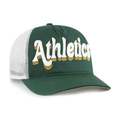 MLB Athletics '47 Women's Biloxi Hitch Adjustable Hat