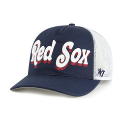 MLB Boston Red Sox '47 Women's Biloxi Hitch Adjustable Hat