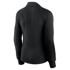 Women's Elements Quarter-Zip Jacket - Miami Dolphins