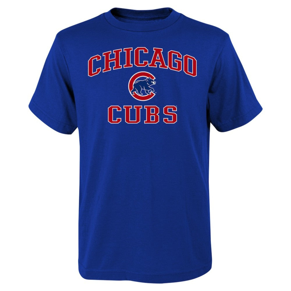 MLB Chicago Cubs Youth Heart & Soul T-Shirt