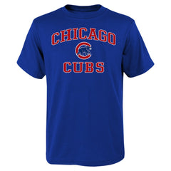 MLB Chicago Cubs Youth Heart & Soul T-Shirt