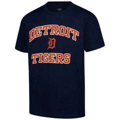 MLB Detroit Tigers Youth Heart & Soul T-Shirt